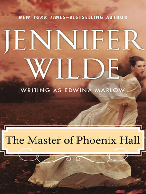 The Master of Phoenix Hall - ebook
